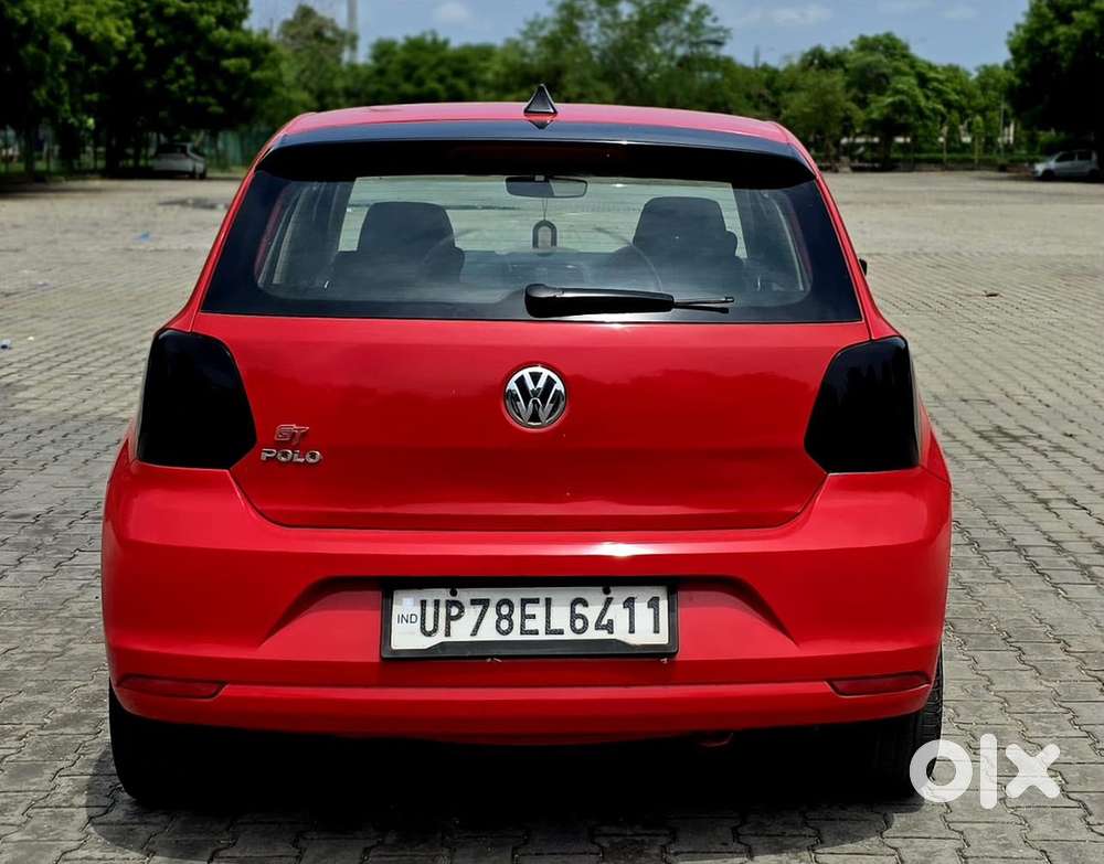Volkswagen Polo 2016 Year
