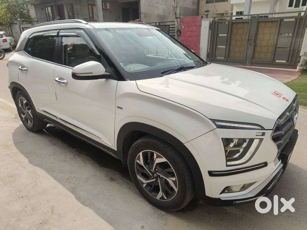 Hyundai Creta 1.5 Sx (o) Diesel At, 2023, Diesel