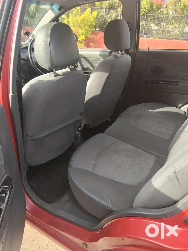 Chevrolet Spark 1.0 Ls 2008 Petrol