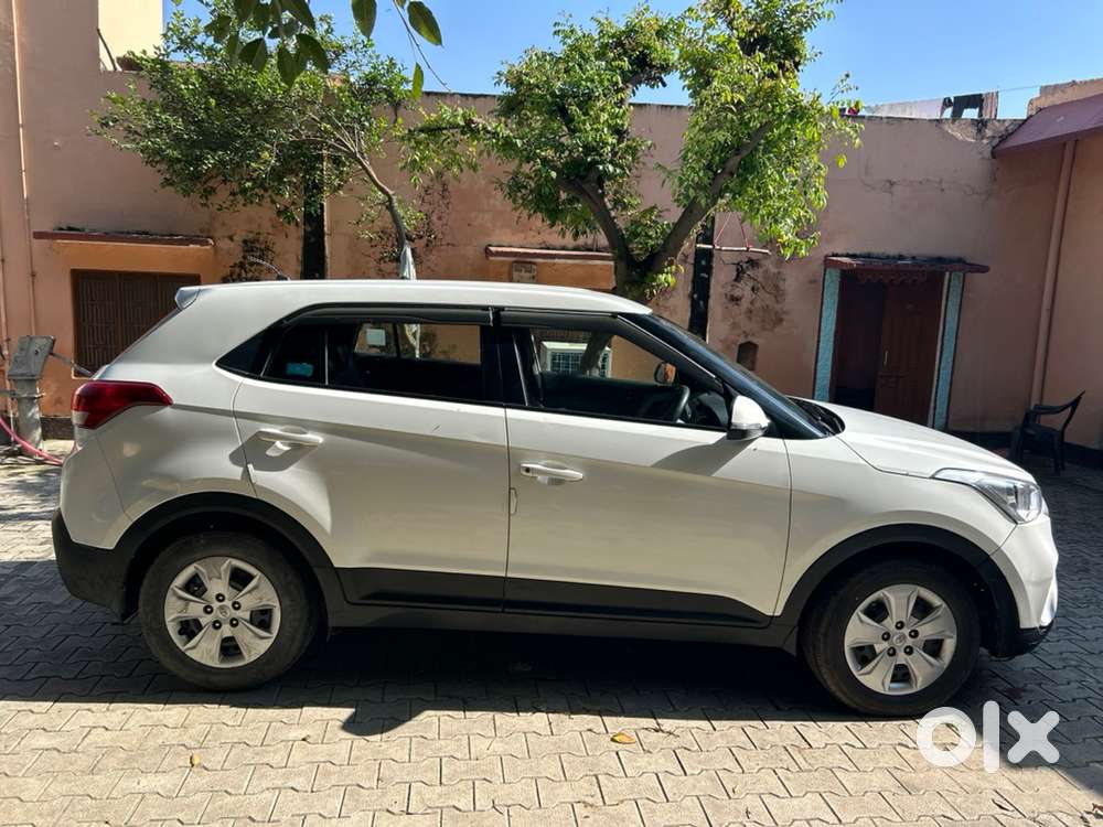 Hyundai Creta Diesel 2019
