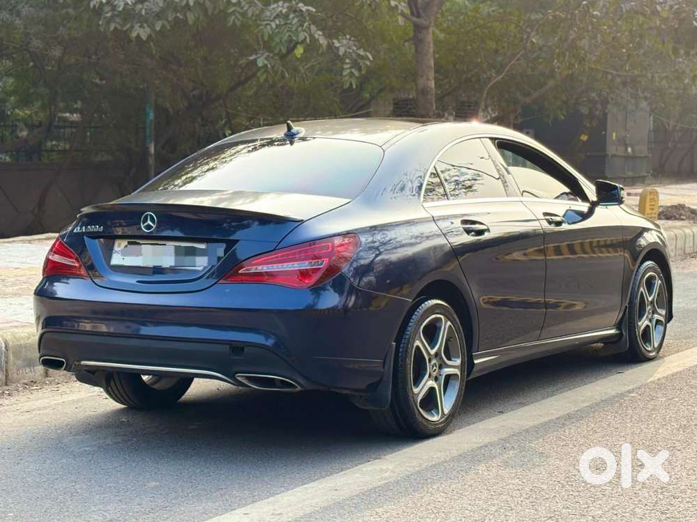 Mercedes-benz Cla 200 D Sport, 2019, Diesel