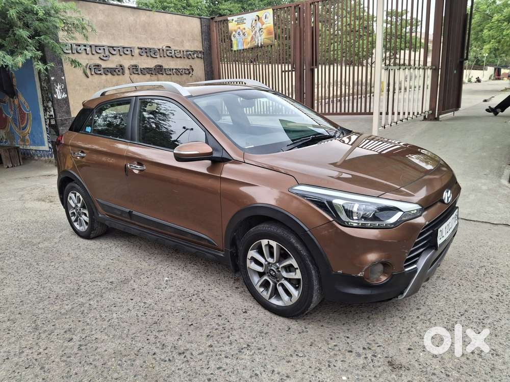 Hyundai I20 Active 1.2 Sx, 2016, Petrol