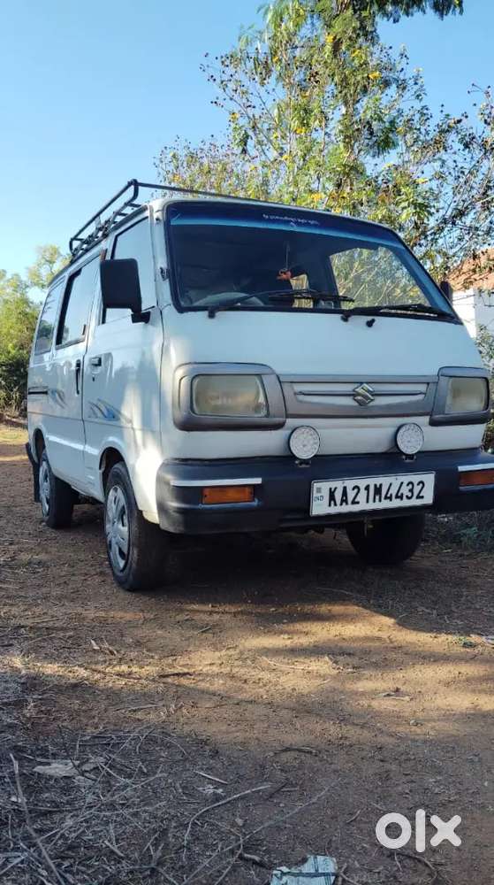 Maruti Suzuki Omni 2006 Petrol Good Condition