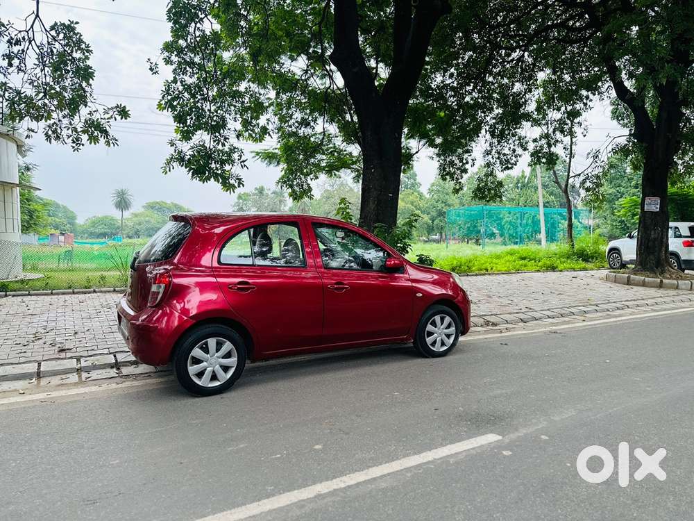 Nissan Micra 2009 Petrol Manual Passed Till 2031