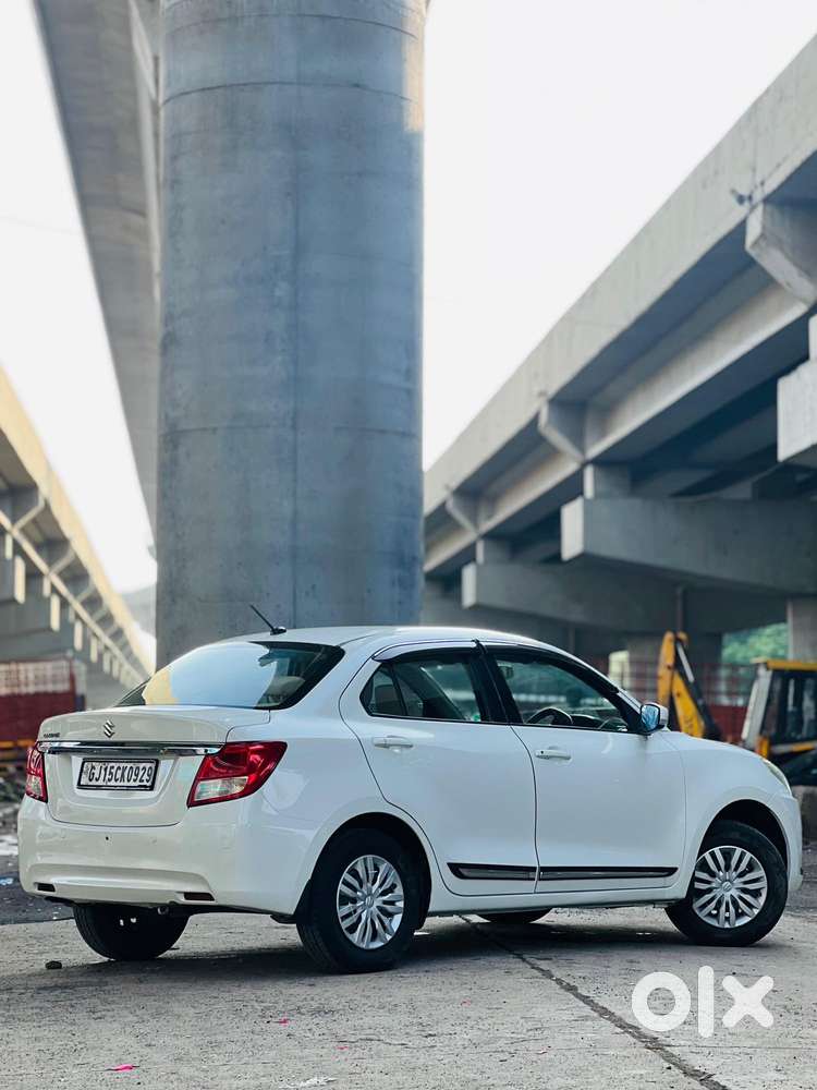 Maruti Suzuki Swift Dzire Vxi(o) Amt, 2020, Cng & Hybrids