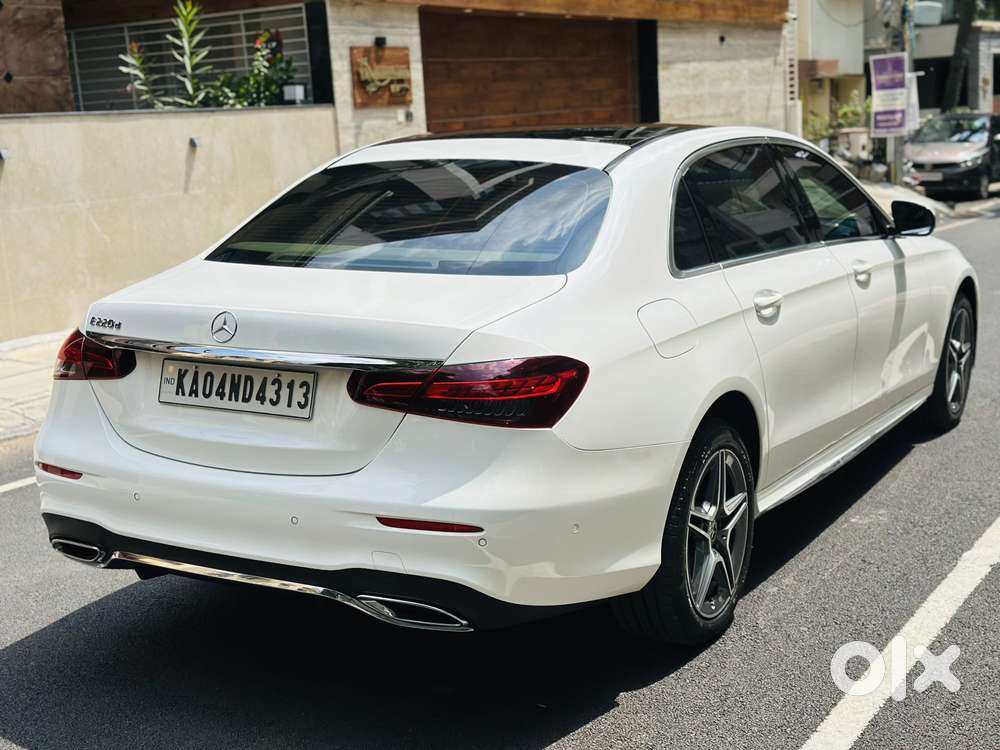 Mercedes-benz E-class E220d Lwb, 2023, Diesel