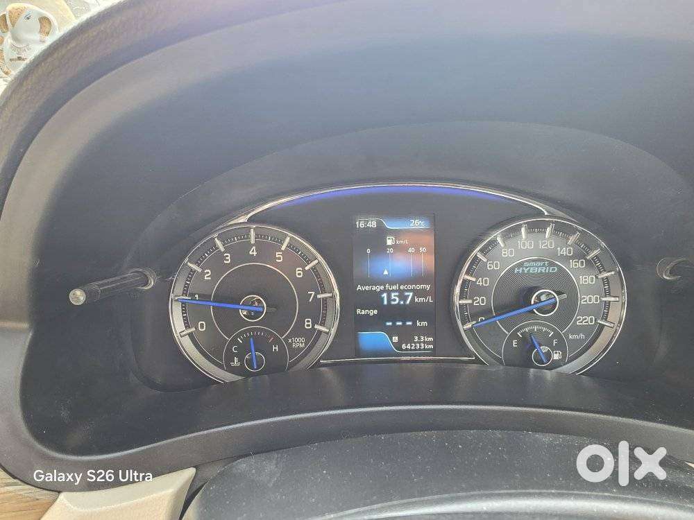Maruti Suzuki Ciaz Smart Hybrid Delta , 2020, Petrol