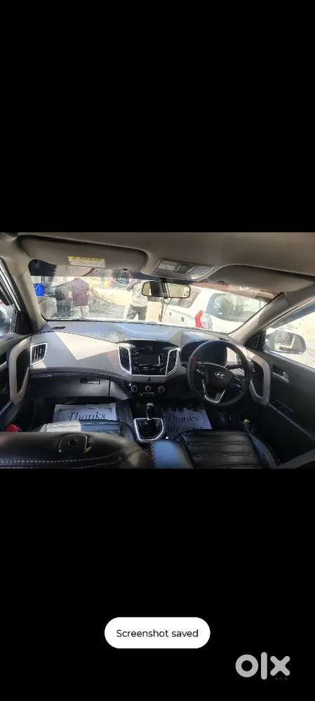 Hyundai Creta 2018 Diesel 95000 Km Driven