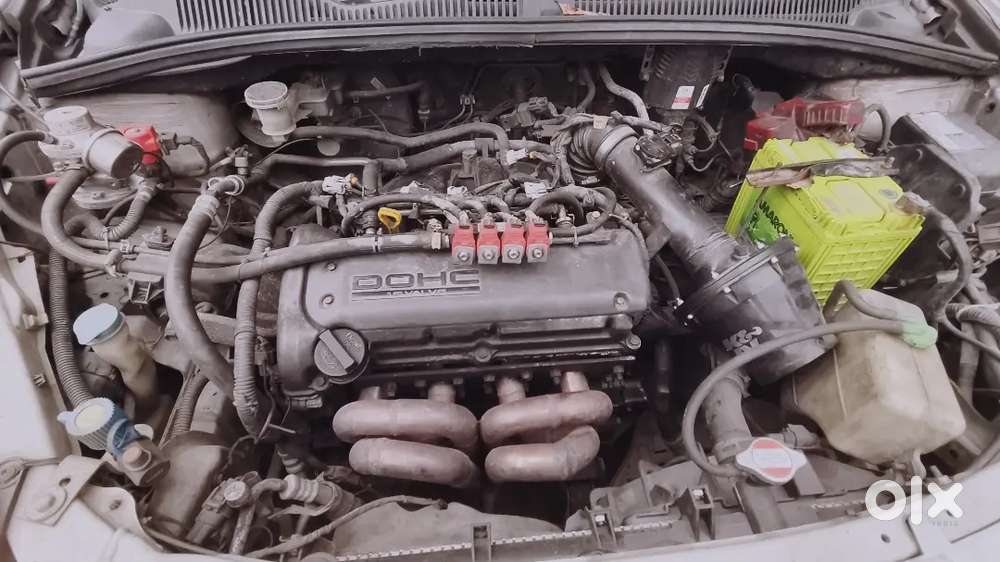 Sx4 Good Condition.