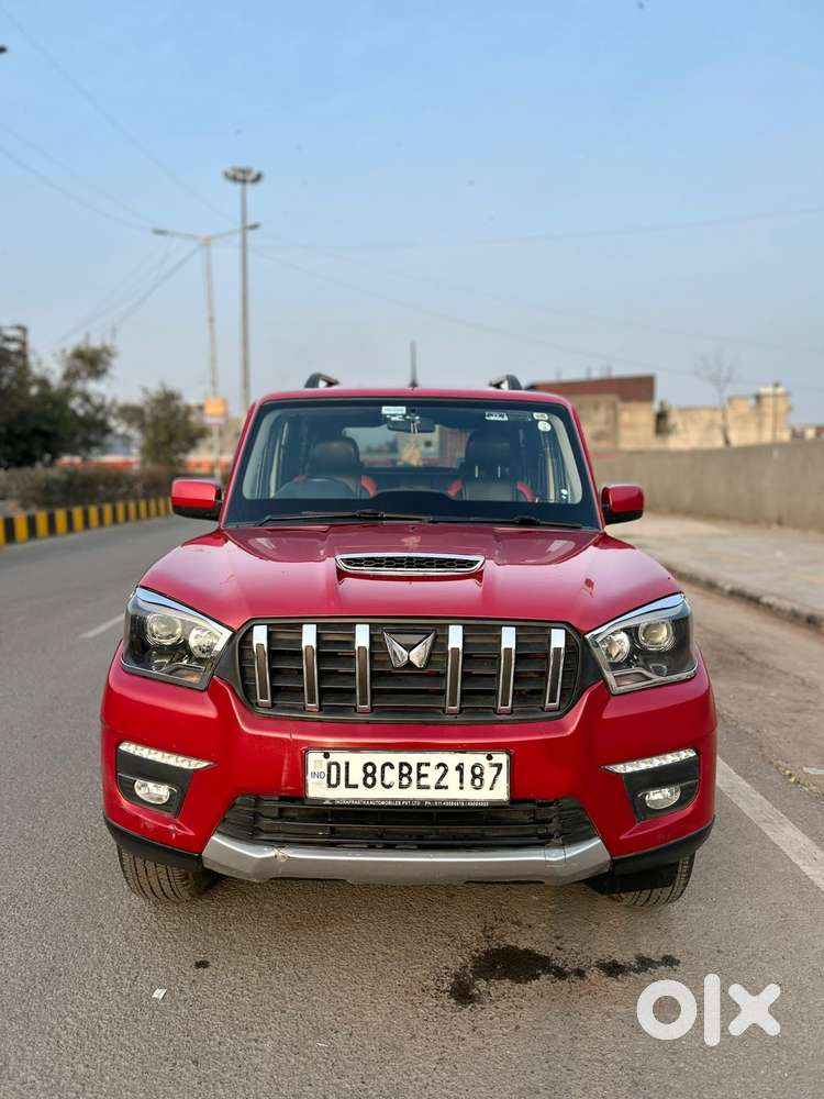 Mahindra Scorpio Classic 2.2 S 11 Mt 7 Str, 2022, Diesel