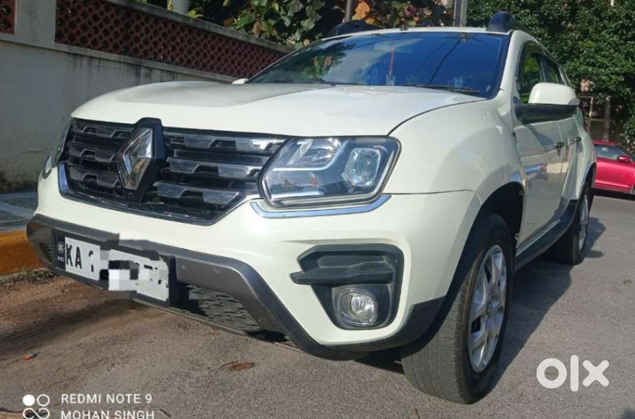 Renault Duster 2012-2015 110ps Diesel Rxz, 2019, Diesel