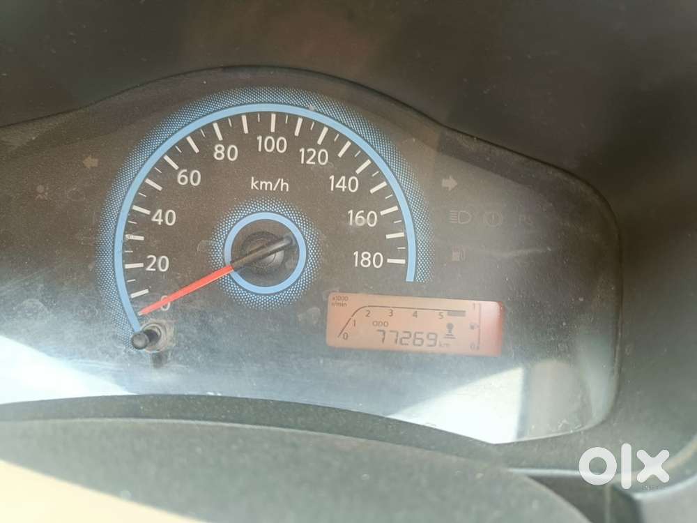 Datsun Redi Go 2018 Year