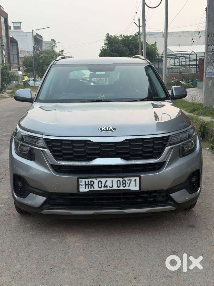 Kia Seltos Htk G, 2019, Petrol