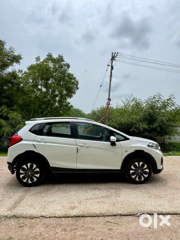 Honda Wr-v 2021 Diesel