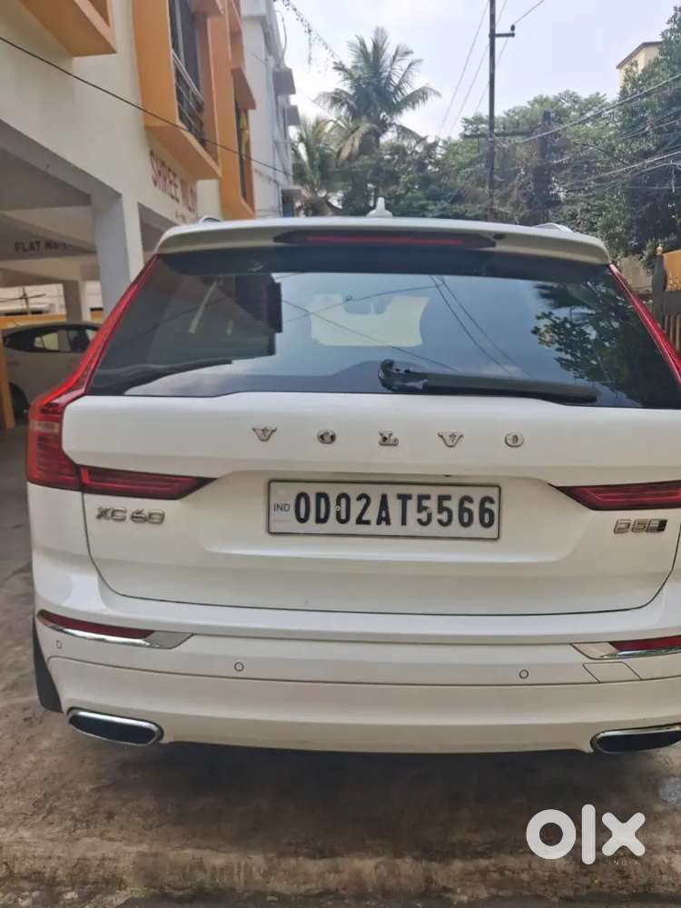 Volvo Xc60 2018 Diesel Well Maintained