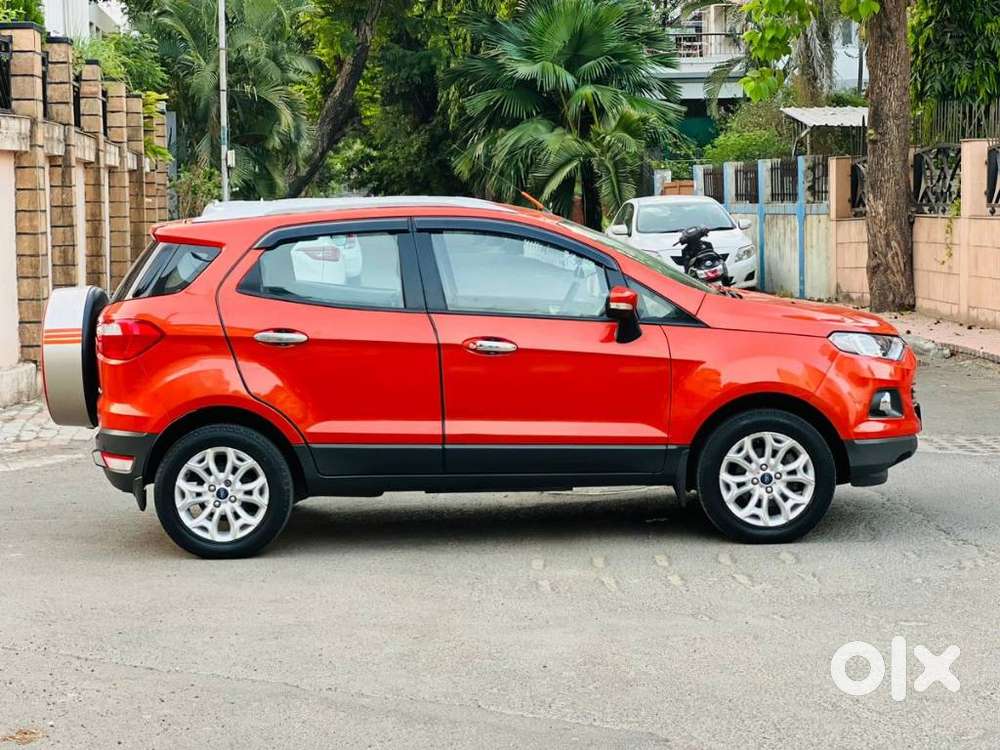 Ford Ecosport 1.5 Diesel Titanium, 2014, Diesel
