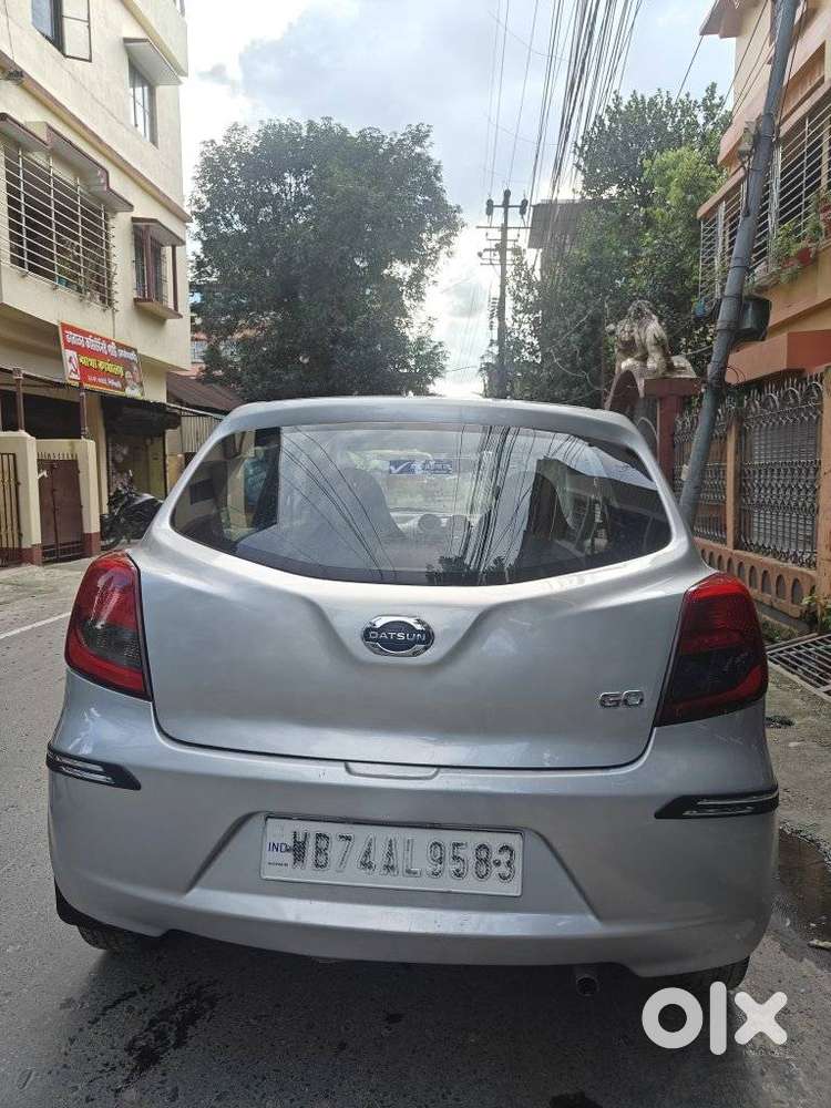 Datsun Go Nxt, 2016, Petrol