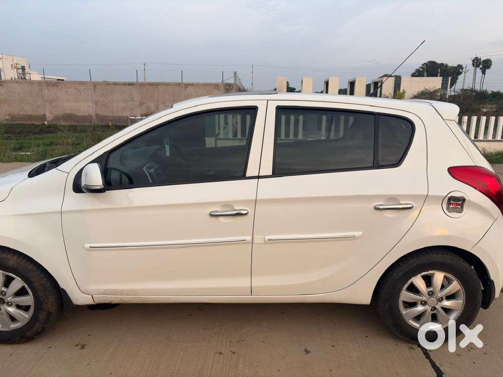Hyundai I20 Petrol Manual 2014
