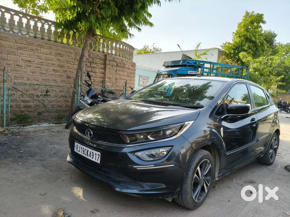 Tata Altroz 2021 Petrol