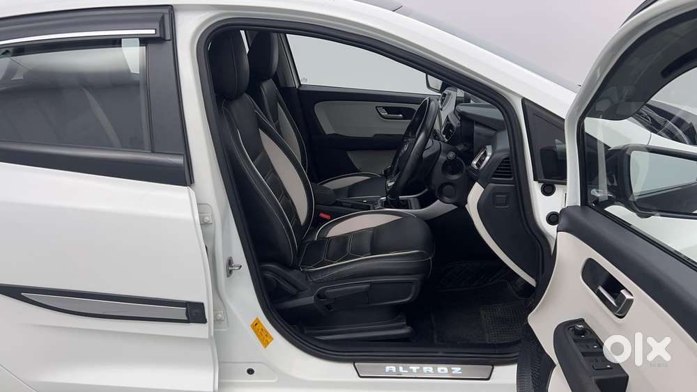 Tata Altroz 1.2 Xz Plus Petrol, 2021, Petrol