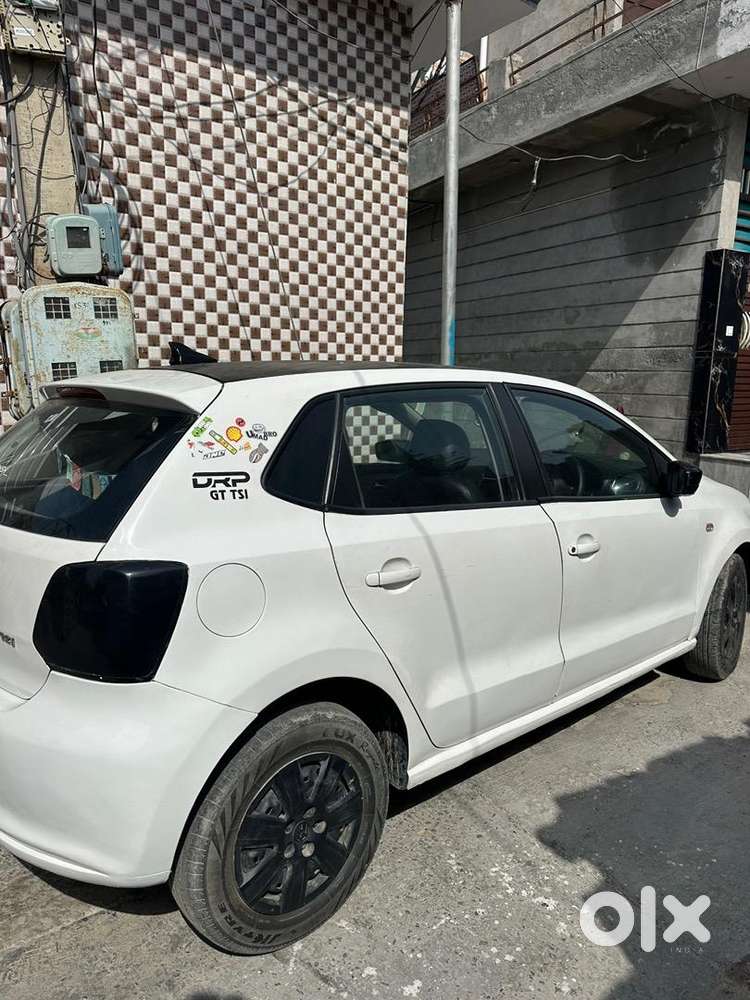 Volkswagen Polo Gti 2012 Diesel Good Condition