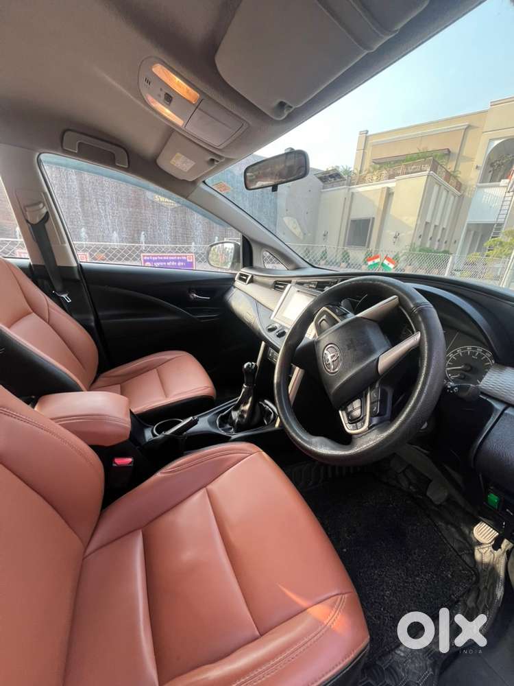 Toyota Innova Crysta 2019