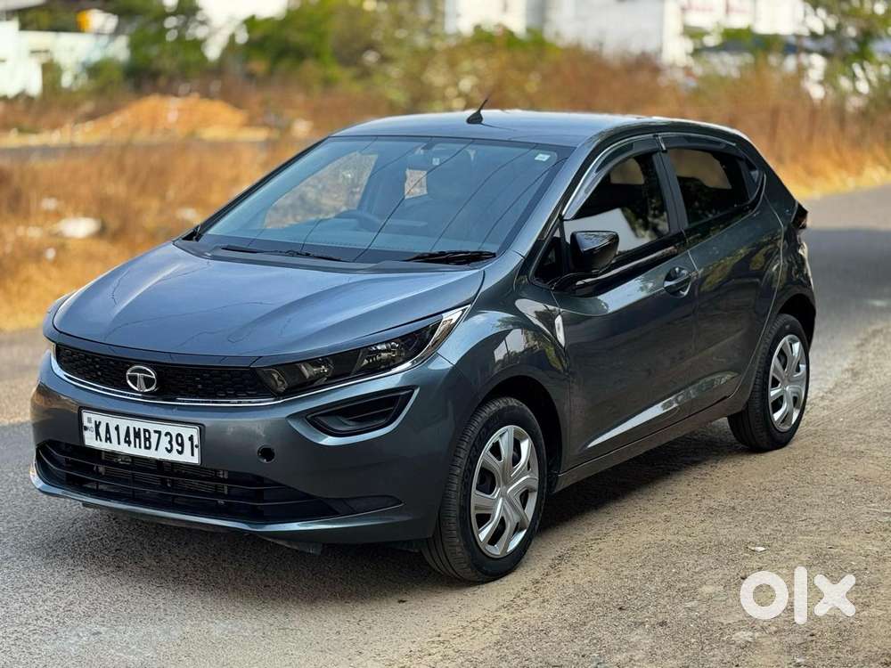 Tata Altroz 1.2 Xm Plus, 2024, Petrol