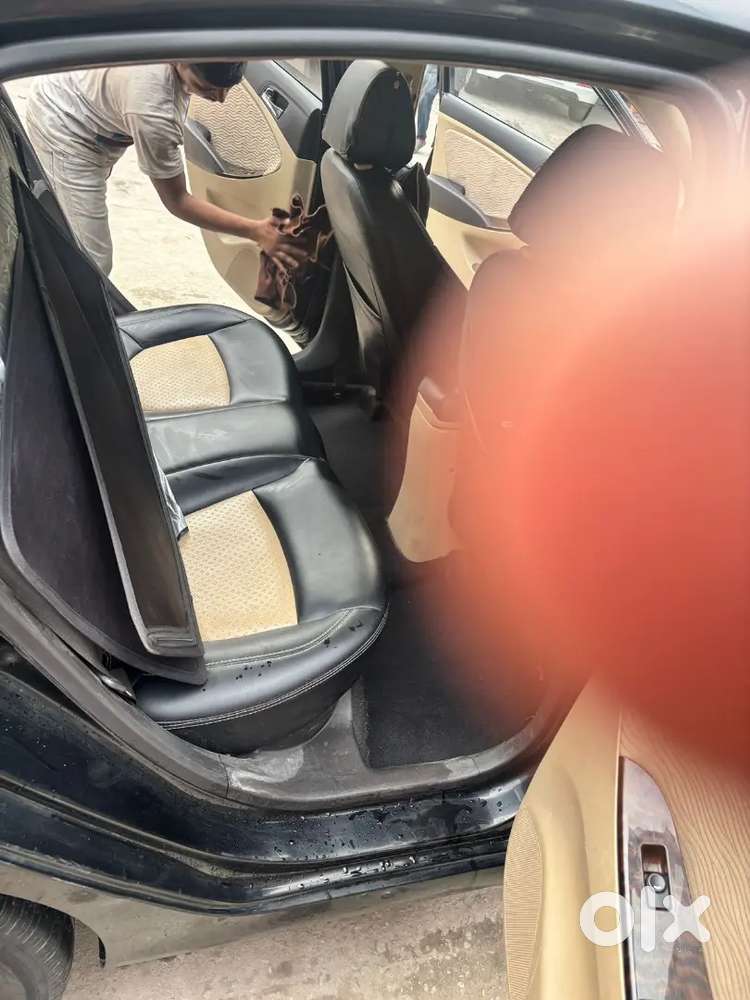 Hyundai Verna Fluidic 2014 Manual