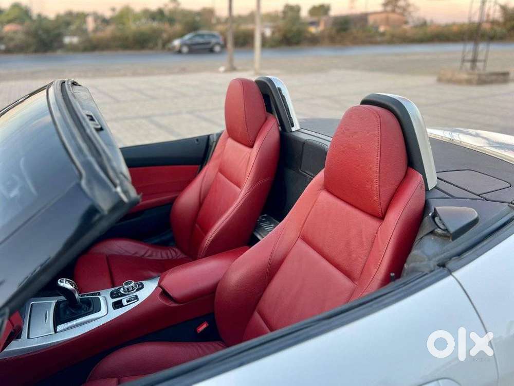 Bmw Z4 Roadster Sdrive35i, 2010, Petrol