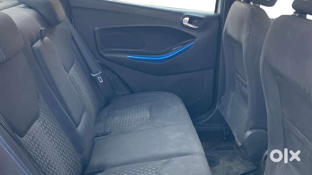 Ford Figo Aspire Titanium Blu, 2019, Petrol