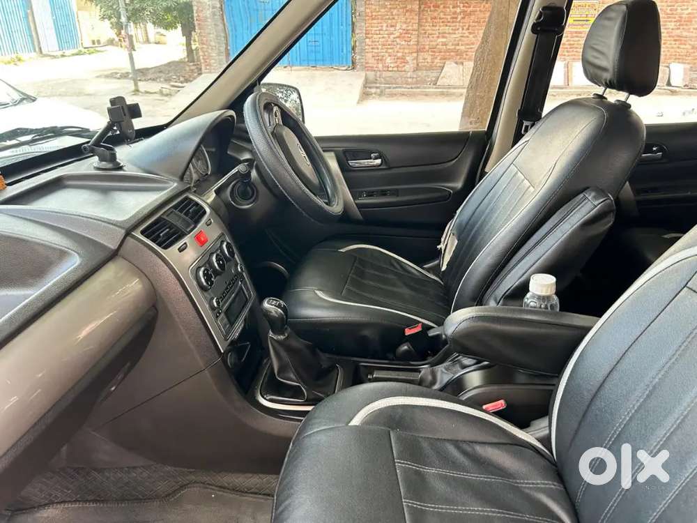 Tata Safari Storme 2018 Diesel 46935 Km Driven