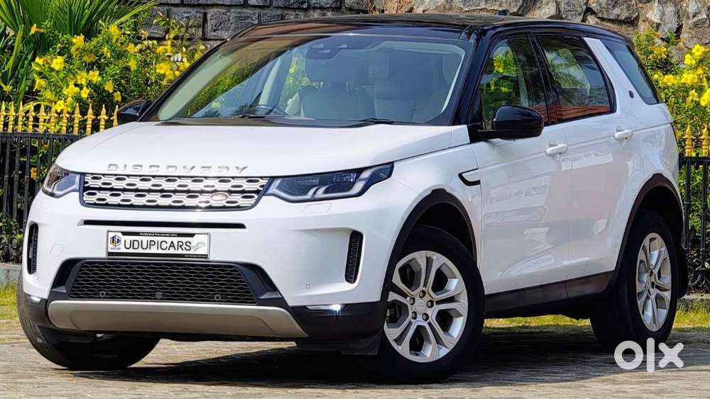 Land Rover Discovery Sport, 2019, Diesel