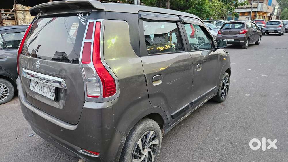 Maruti Suzuki Wagon R Vxi, 2021, Petrol