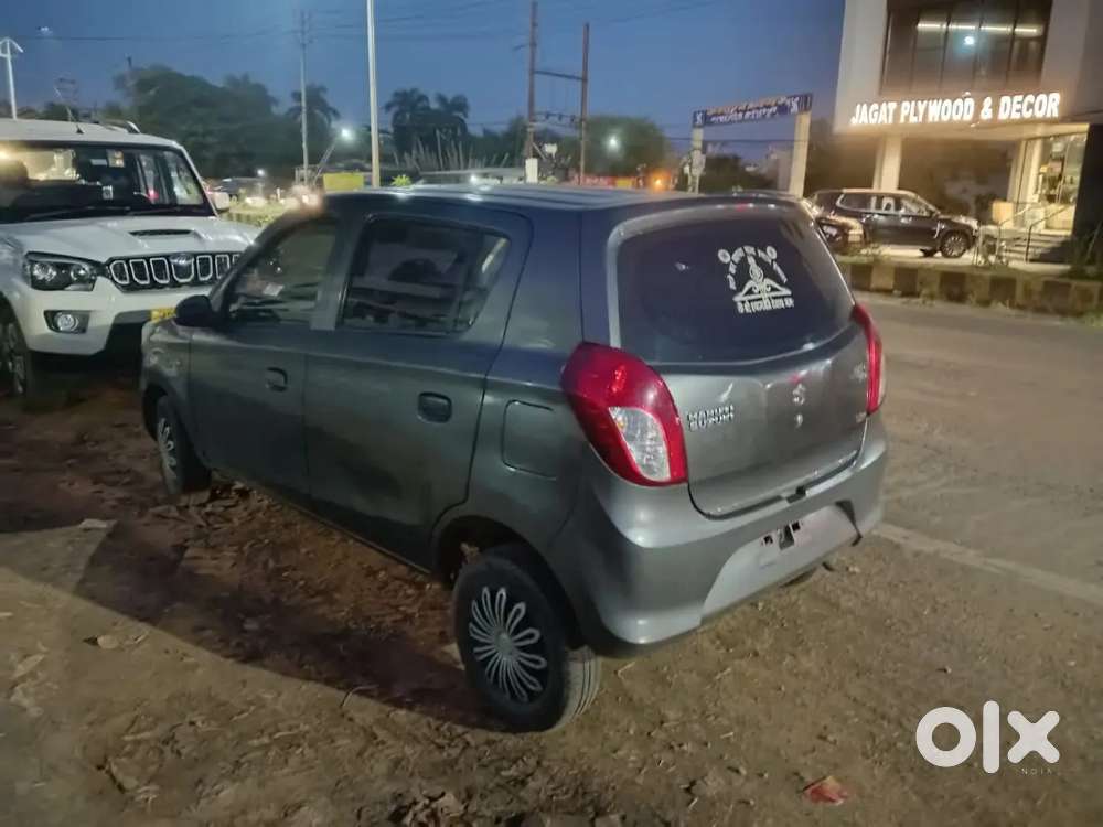 Maruti Suzuki Alto 2015