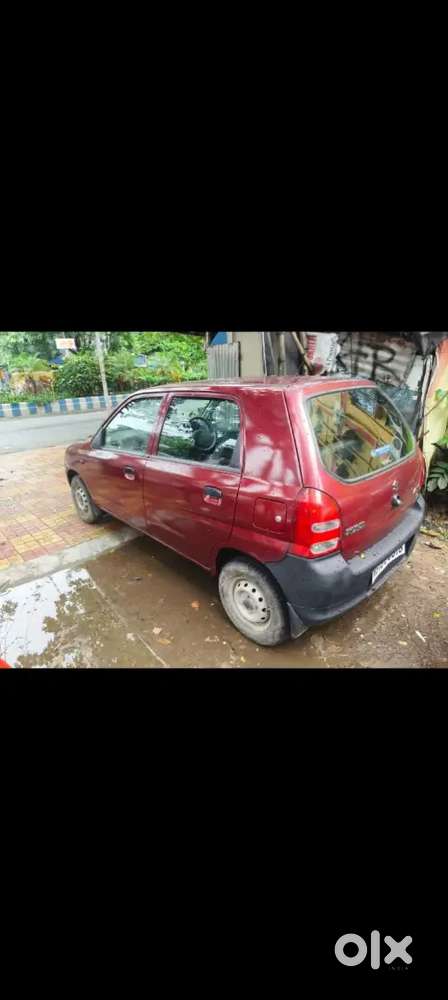 Maruti Alto Lxi 2011