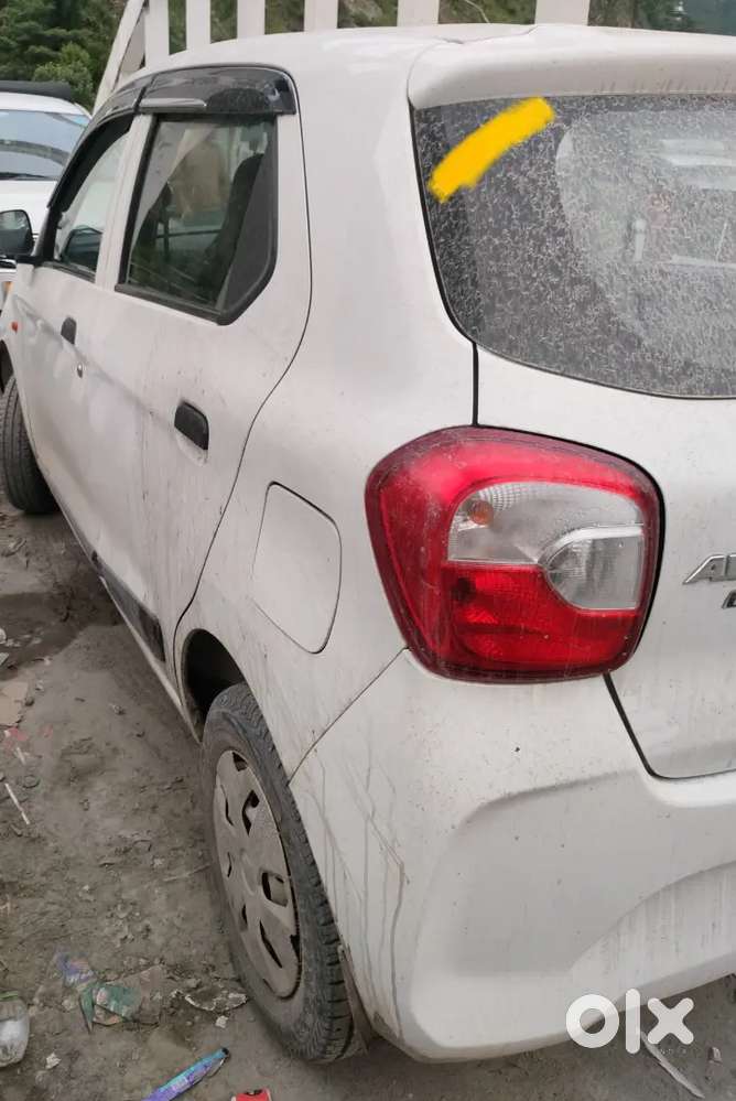 Maruti Suzuki Alto 2023