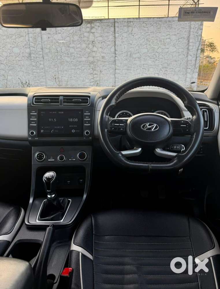 Hyundai Creta 1.5 Ex Petrol, 2020, Petrol