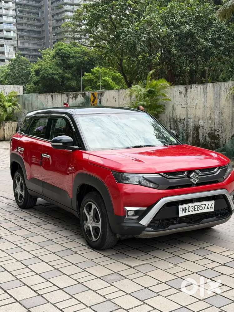 Maruti Suzuki Brezza 2023