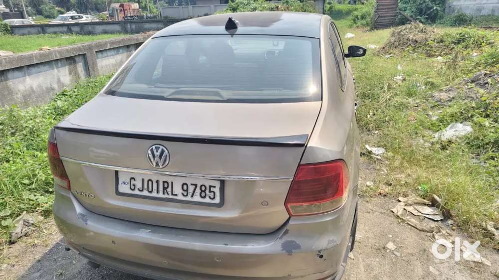 Volkswagen Vento 1.5 Tdi 2015