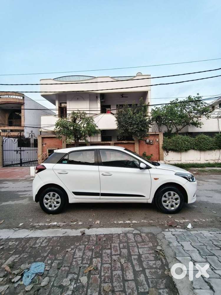 Hyundai I20 Magna 1.4 Crdi 6 Speed, 2016, Diesel