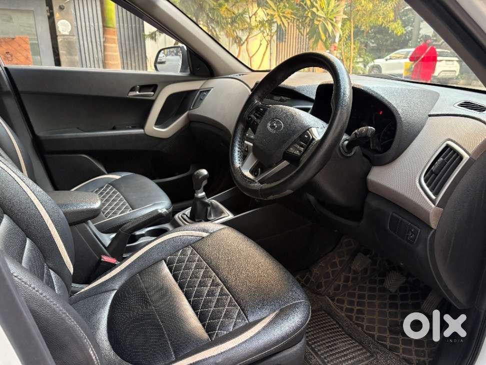 Hyundai Creta 1.6 Sx Plus, 2016, Petrol