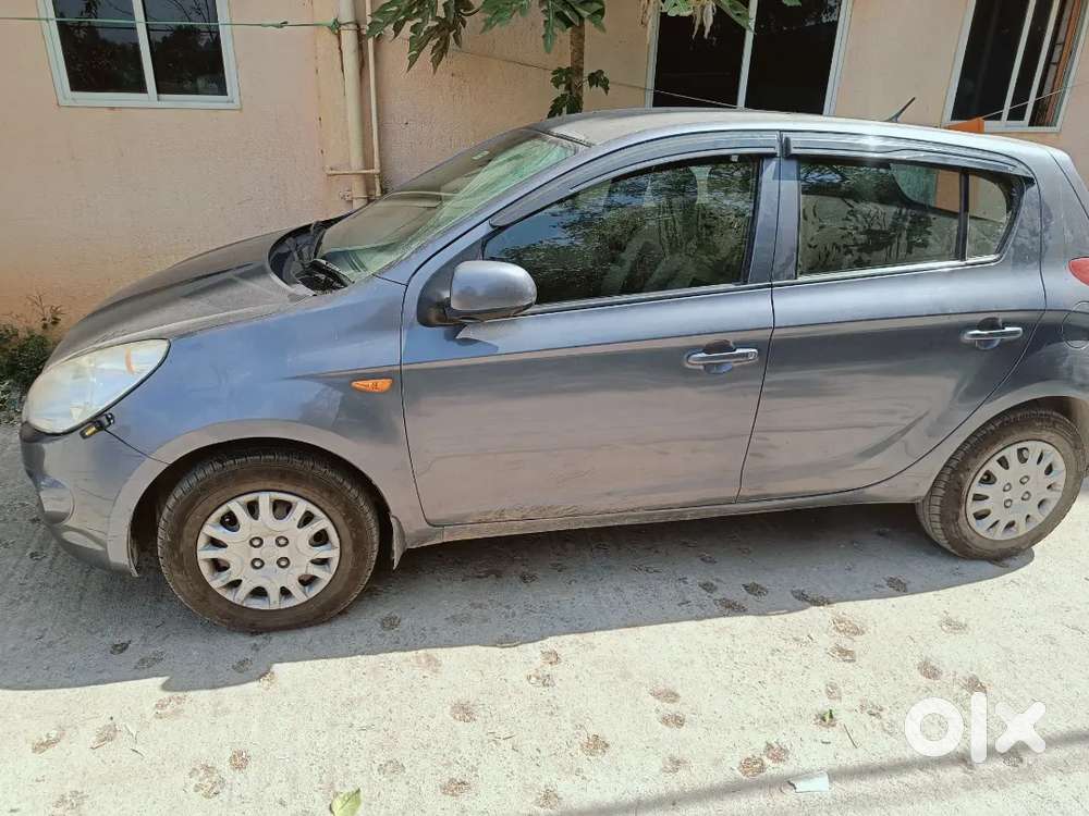 I20 Petrol With Good Condition