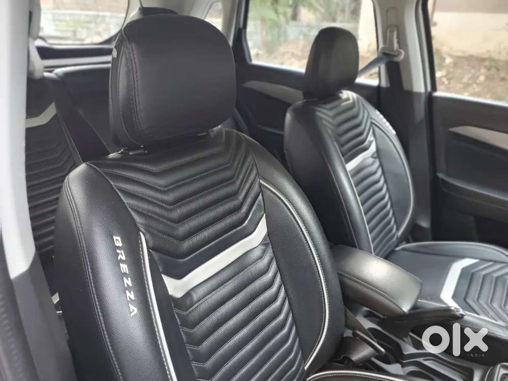 Maruti Suzuki Vitara Brezza 2019 Diesel Well Maintained