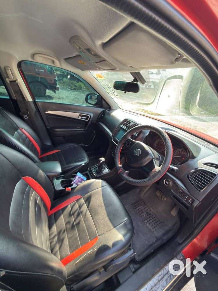Maruti Suzuki Brezza Zdi+ Dual Tone, 2018, Diesel