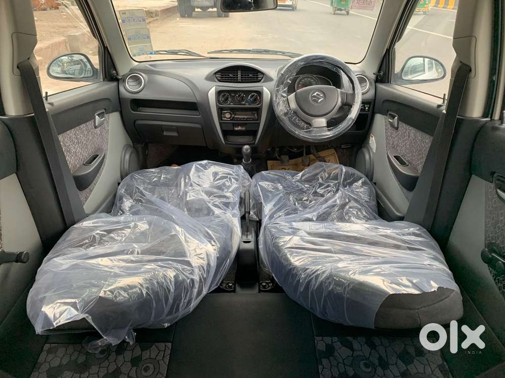 Maruti Suzuki Alto 2016