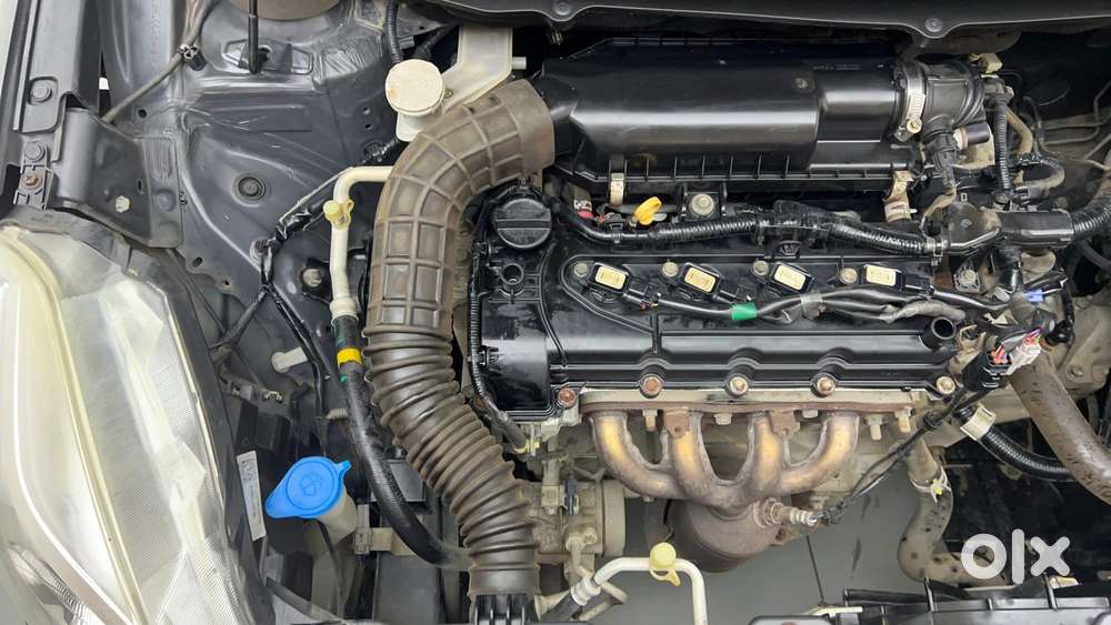 Maruti Suzuki Baleno Delta, 2017, Petrol