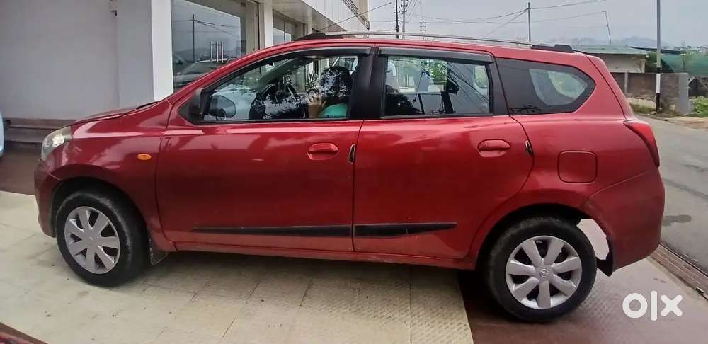 Datsun Go Plus T 2018  1st Owner  Excellent Condition  Negotiable