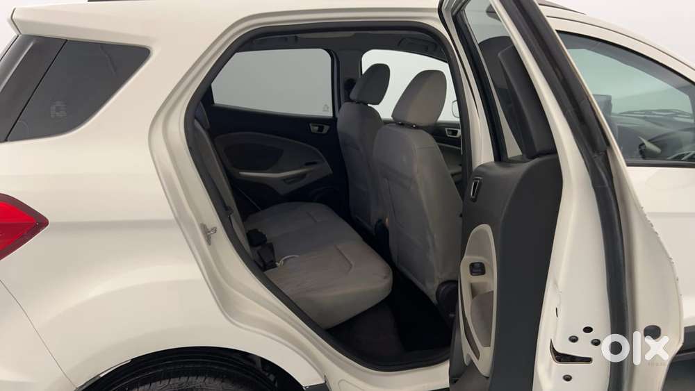 Ford Ecosport 1.5 Diesel Titanium, 2016, Diesel