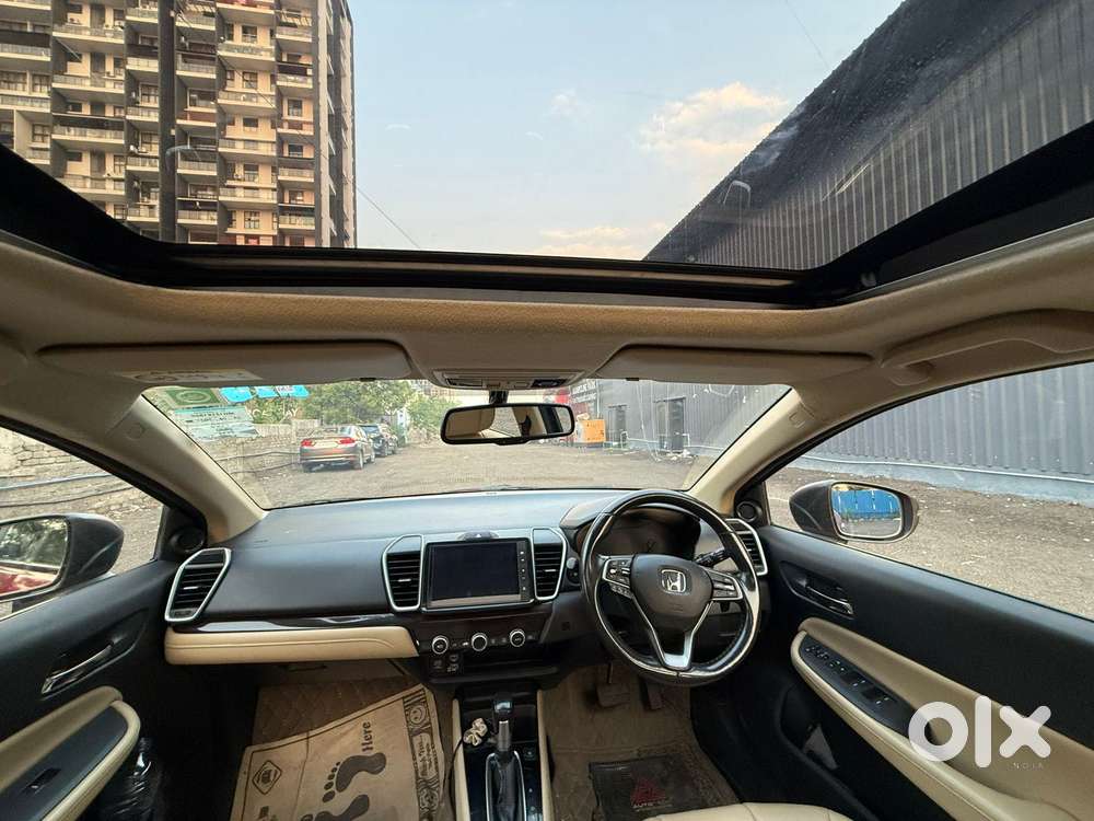 Honda City Zx Petrol Cvt, 2021, Petrol