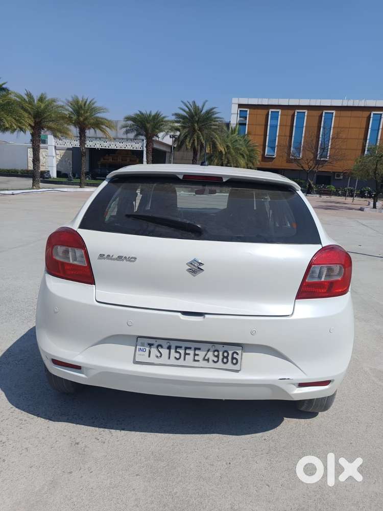 Maruti Suzuki Baleno 1.3 Delta, 2021, Petrol